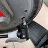 1 Pair Bicycle Car Valve Extender for Schrader Valve 19mm 25mm 39mm Replacement Cycling Bike Parts Extension Tube Accessories