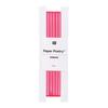Fluorescent Fuchsia Satin Ribbon 3 M