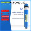 THROTIMES 3000 RO Membrane Wharton 100G Home Water Purifier Filter, Reverse Osmosis System