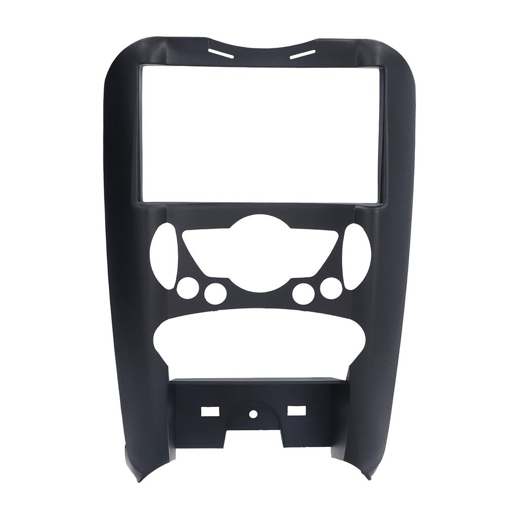 2DIN Радио CD DVD Рамка Адаптер Накладка на приборную панель Замена для MINI Hatch II R56 2006‑2014