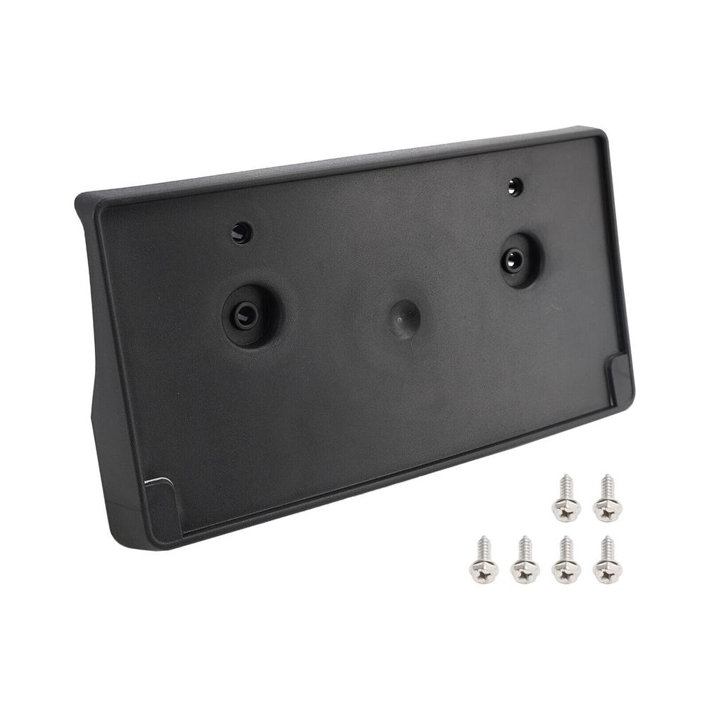 Передний держатель кронштейна номерного знака для 2018 Ram 2500 3500 # 68375635AA