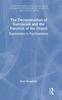 Книга The Deconstruction of Narcissism and the Function of the Object : Explorations In Psychoanalysis