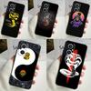 Cobra Kai For OPPO Reno 11 F 10 Pro 4Z 5Z 8T 4 5 6 7 8 Lite OPPO Find X3 X6 Pro X2 Neo X5 Lite Case