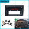 10 Inch Car Frame Fascia Adapter Canbus Box Decoder Android Radio Dash Fitting Panel Kit For Ford Transit Custom V363 2017-2023