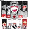 Sugoi Senpai Anime Waifu For LG V60 V50S V50 G8X G8S G8 G7 ThinQ 5G K61 K51S K41S K30 K20 Q60 Q9 Soft Phone Case
