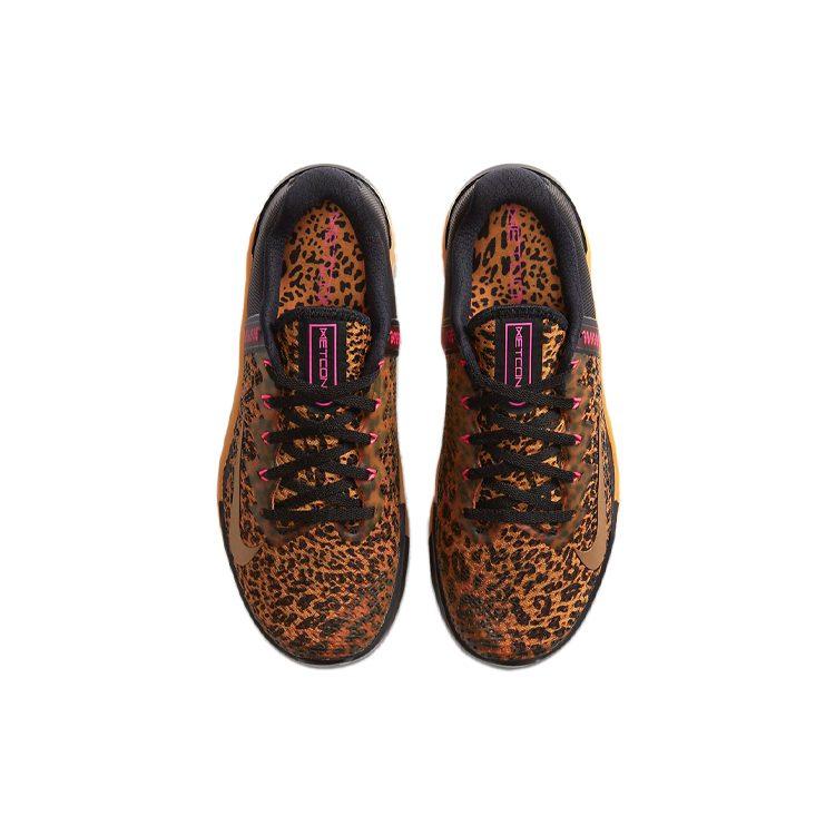 Nike Женские кроссовки Metcon 6 Cheetah AT3160-096
