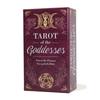 I.I.J Tarot of the Goddesses, Waite Edition, 78 Cards, Tarot Reading, with Japanese Instructions, Authentic Product