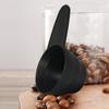 Coffee Measuring Spoon Plastic Measuring Spoons Short Handle Tablespoon Tea Sugar Cereal Milk Flour Grains Condiment Spoon