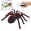 Toys Tricky Toys April Fools ' Day Remote Control Spider Spider Toy Simulation Spider Scary Toy