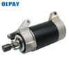6H3-81800 стартовый двигатель для Yamaha 2-тактный 60HP 70HP лодочный двигатель 6H3-81800-10 6H3-81800-00 6K5-81800 6K5-81800-00