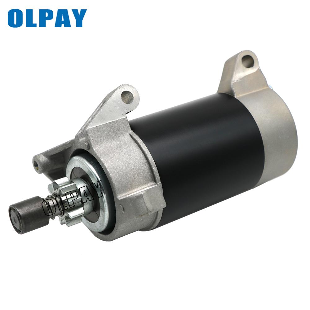 6H3-81800 стартовый двигатель для Yamaha 2-тактный 60HP 70HP лодочный двигатель 6H3-81800-10 6H3-81800-00 6K5-81800 6K5-81800-00