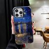 Эстетика масляной живописи Ван Гога Мягкий чехол для телефона для iPhone 15 16 17 Pro Max 17Air 16E 14 Plus 13 12 Mini Ударопрочная задняя крышка