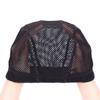 Hair Accessories Big Hole Mesh Dome Wig Cap Black Dome Caps Large Hole Hair Nets Invisible Hair Net