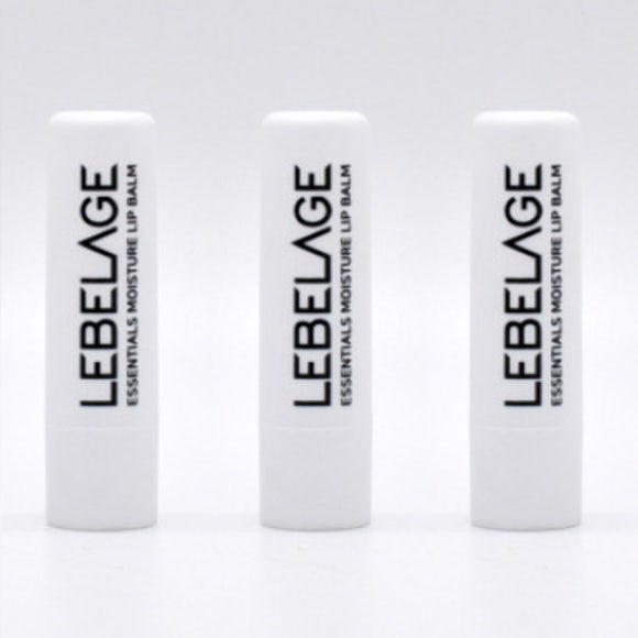 Lebelage Essential Увлажняющий бальзам для губ 3,8 г (3 варианта)
