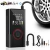 Smart Wireless Portable Tire Inflator for Cars & Bicycles