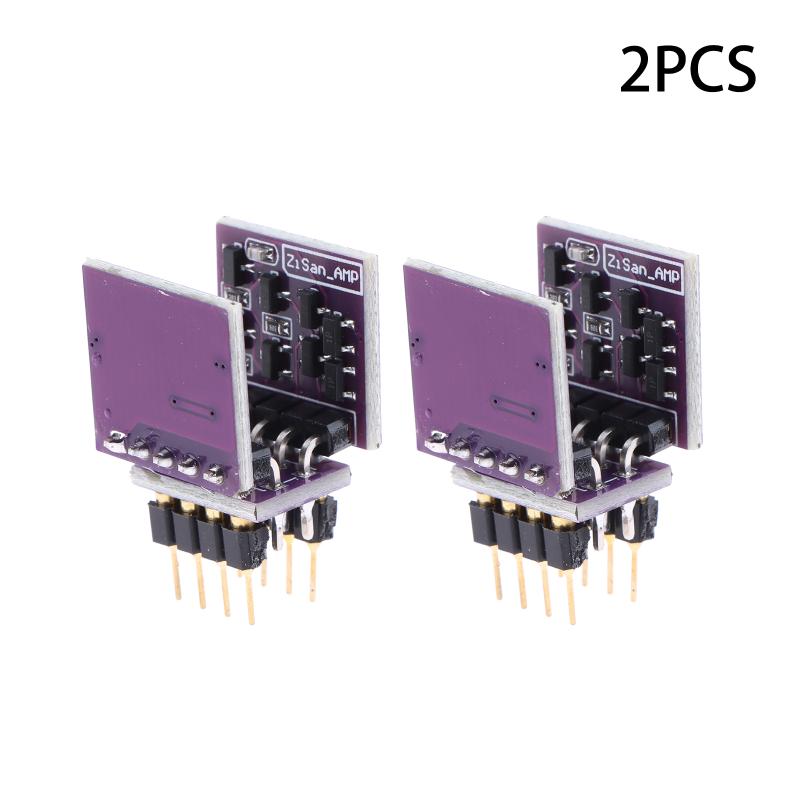 Discrete Direct Insertion Dual Operational Amplifier Upgrade Ad8620 Ne5532 Opa2604 Op275 Ad797 Muses02