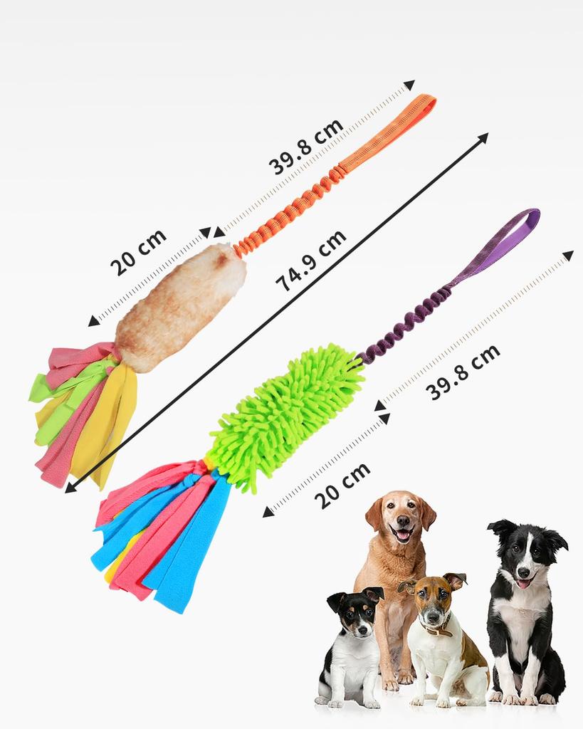 Длинная игрушка для жевания, которая издает звуки, снимает недостаток прочности, обучающая игрушка для собак среднего и маленького размера, короткая искусственная шерсть