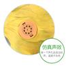 Dinosaur World Vinyl Filled Cotton Press Will Make A Sound Simulation Dinosaur Model Large Ornament Children'S Toy