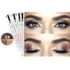 4in1 Eyebrow Contour Pen Waterproof Defining Highlighting Eye Brow Eyebrow Pencil Natural Brows