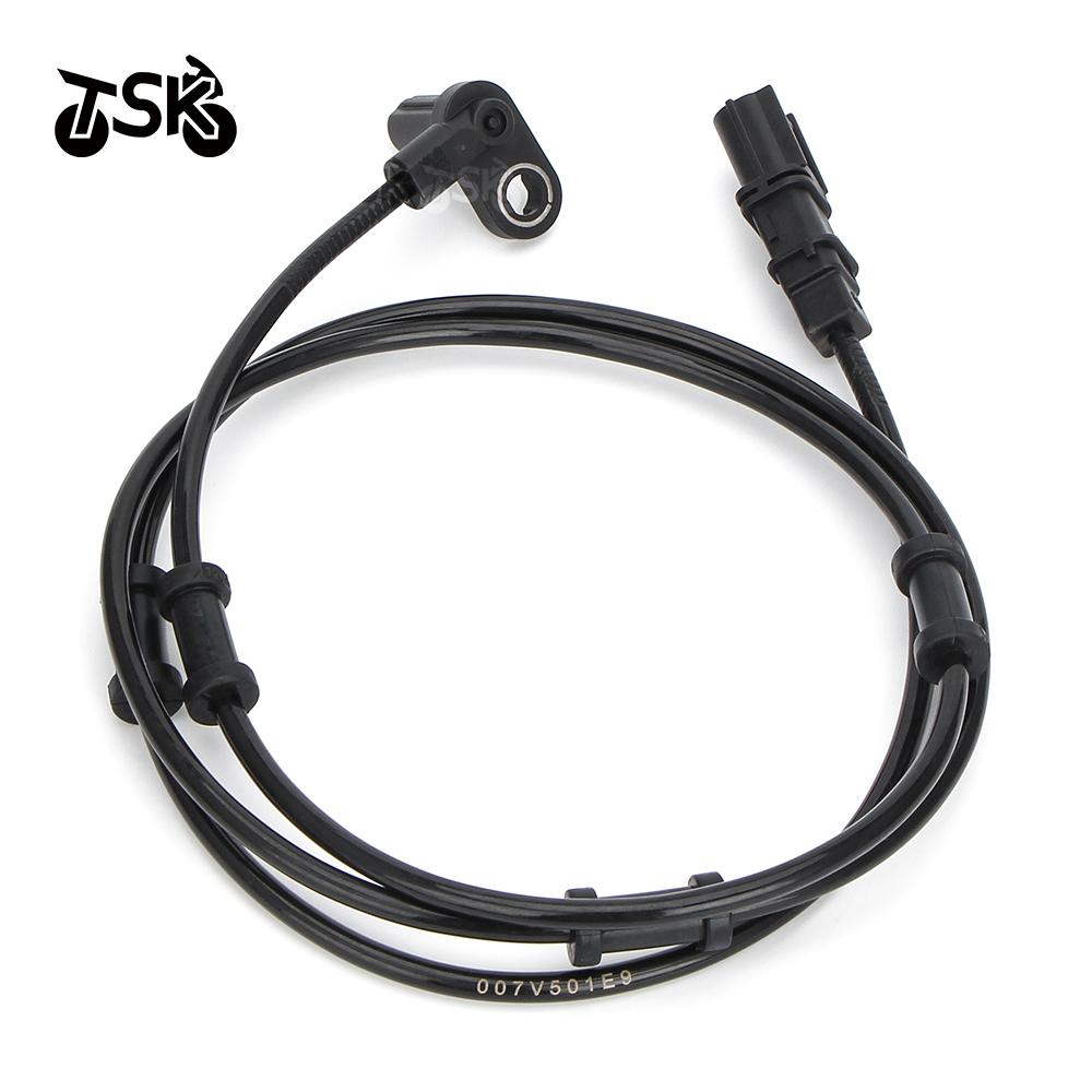 Motorcycle abs system Speedometer Speed Meter Sensor Cable For KAWASAKI ZX-4RR 2023+ ZX4RR ZX 4RR ABS Sensor Cable Accessories