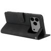 For iPhone 17 Pro Case PU Leather Phone Cover with Wallet Stand