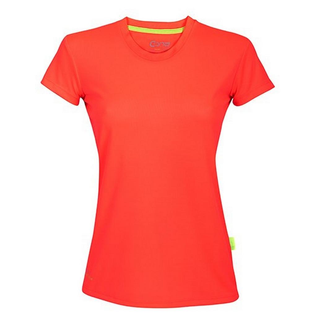 Cona Sports Womens/Ladies Evolution Technical Top