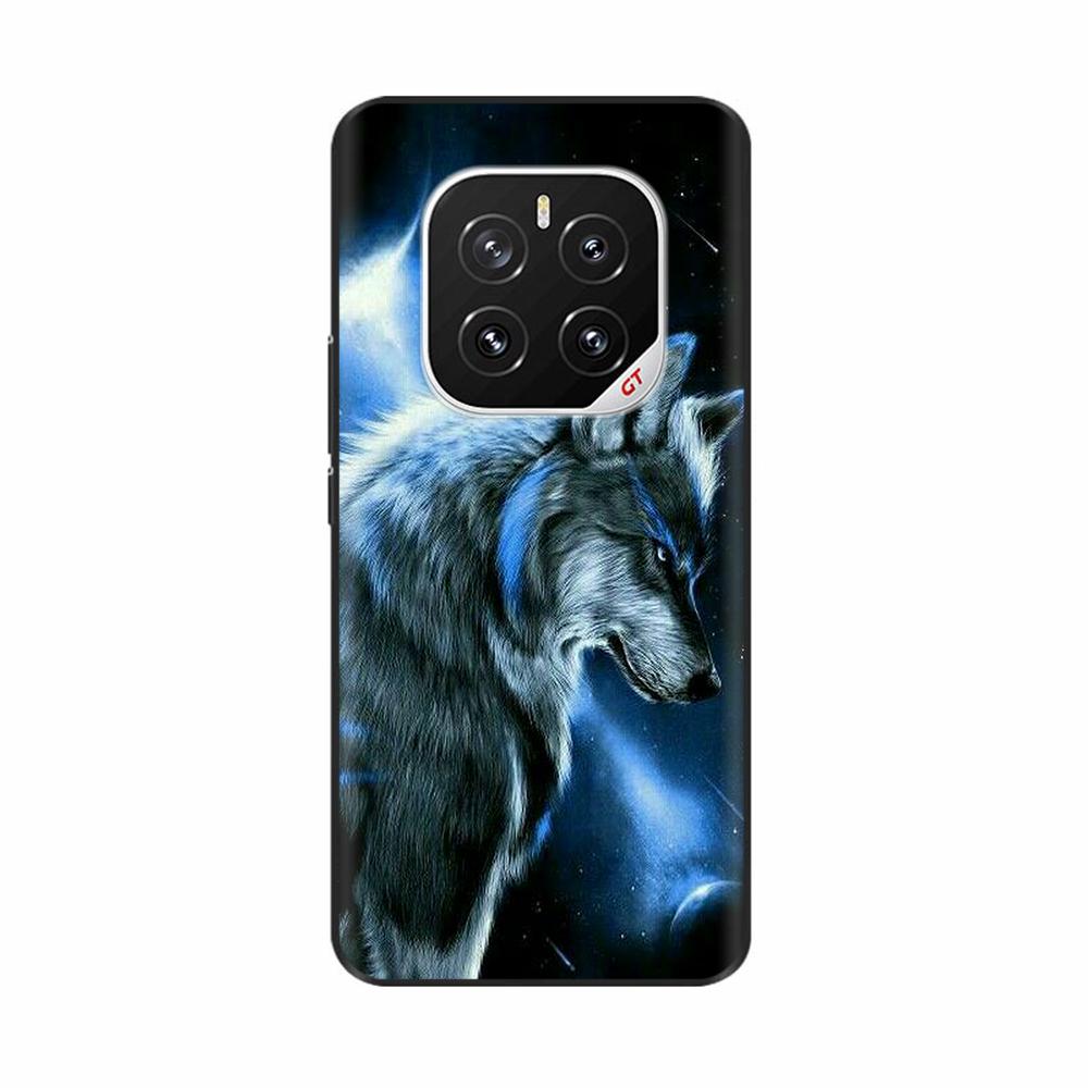 Чехол для Honor GT Pro Чехол Мягкий ТПУ Силиконовый Задний Чехол Для Телефона Honor GT Pro honorGT Pro Coque 2025 Fundas Ударопрочный