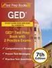 Книга GED Study Guide 2022 and 2023 All Subjects : GED Test Prep Book with 2 Practice Exams [7th Edition]