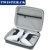 Чехол для Sony PS4 PS5 DualSense DualShock Hard Shell EVA Storage Bag Ударопрочный дорожный чехол для беспроводного контроллера