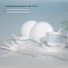 Керамический обеденный набор Kangbahu Celadon из 16 предметов