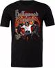 Редкая хлопковая мужская футболка Hollywood Vampires, все размеры, 10D987, унисекс