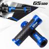 Ручки руля для SUZUKI GS500 GS 500 F/E GS500F GS500E 1989-2010 1990 1991, аксессуары для мотоциклов, ручка 22 мм