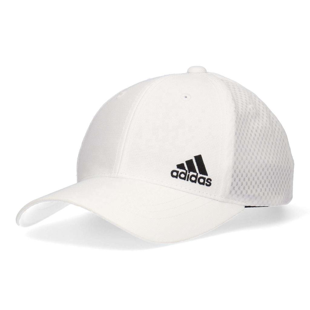 Adidas Half Mesh Inter Zero Sports Cap Kids' (06 White)