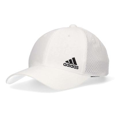 Детская спортивная кепка Adidas Inter Zero с полусеткой (06 Белый)