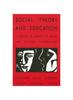 The Social Theory and Education : A Critique of Theories of Social and Cultural Reproduction Book