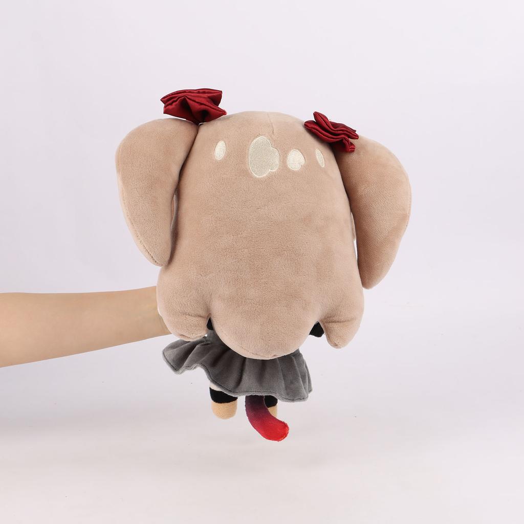 Neuro-Sama плюшевый мультфильм Hololive Neurosama мягкие милые мультяшные плюшевые фигурки диван-кровать декор Peluche Подушка Рождественский подарок