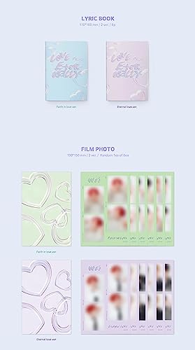 Love Pt.3 : Eternally 'Faith In Love' - Random Cov