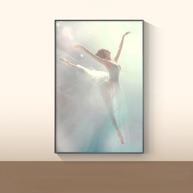 Современные постеры с рисунками, принт скандинавской танцовщицы, холст, домашний декор, женские украшения, настенная живопись, картины для гостиной, спальни