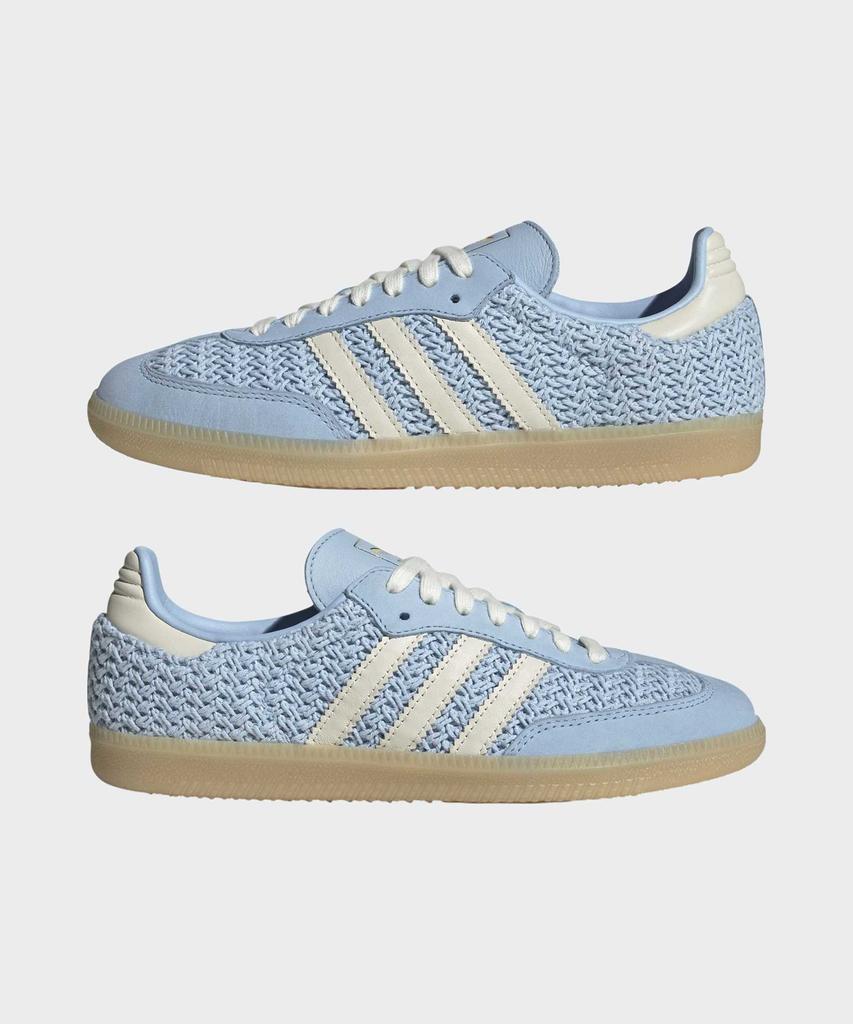 Adidas Samba Og - Clear Sky:White / La7814 (C Type)