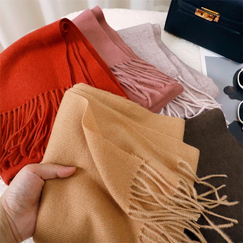 Зимний теплый шарф из искусственного кашемира для женщин, роскошный принт, шаль-пашмина, накидка, платок, женская повязка на голову, дизайн Bufanda Echarpe