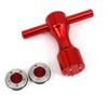 Red Number Ball Putter Weight+Wrench Set For Scotty Cameron Newport Putters
