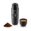 WACACO Minipresso Portable Espresso Travel Coffee Manual Piston Action Operation GR, Machine, Maker, [Used]