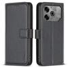 BINFEN COLOR BF17 Чехол-бумажник с откидной крышкой из кожи для TECNO Pova 6 5G/Tecno Pova 6 Pro 5G