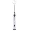 Rechargeable Milk Frother Electric Coffee Mixer Handheld Egg Beater Household Kitchen Tools