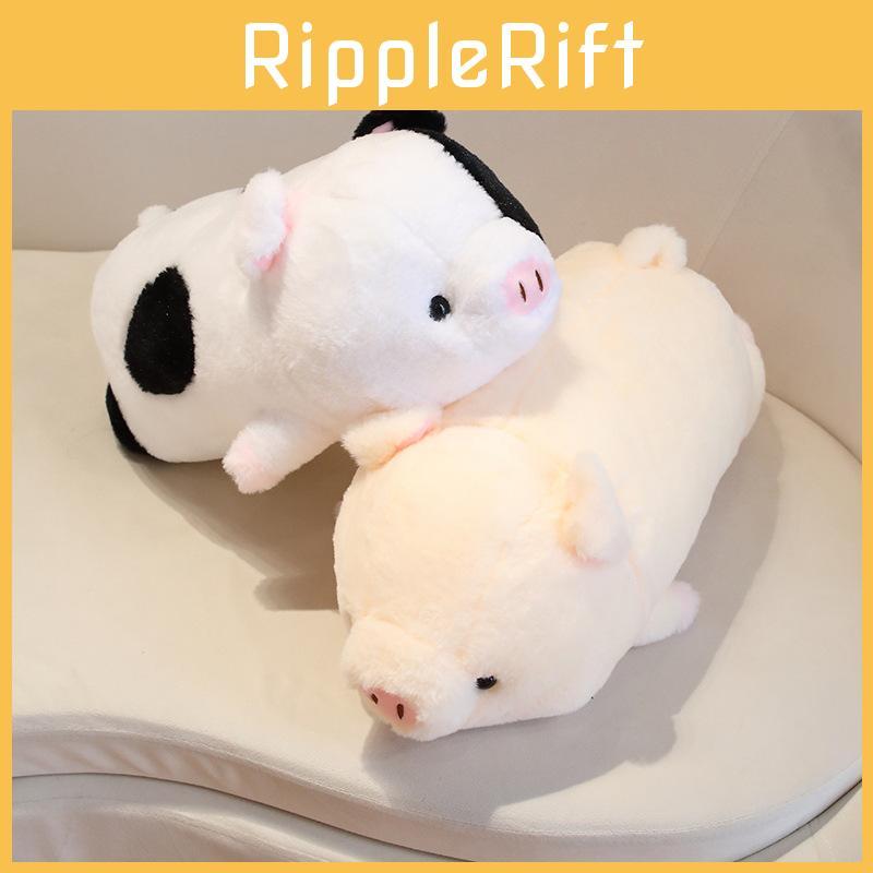 Pig Plush Lucky Toys Stuffed Animal Dolls Home Bedroom Decoration Kids Gift