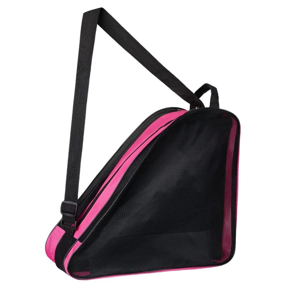 Сумка для хранения обуви для катания на коньках Сумка из ткани Оксфорд для катания на коньках Сумка для роликовых коньков для детей и взрослых