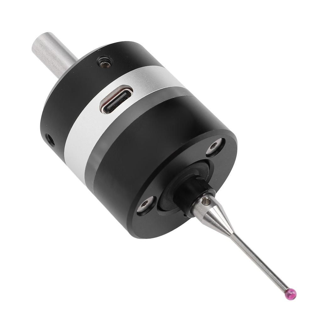 3D Edge Finder Aluminum Alloy High Accuracy 3D Touch Probe Edge Locator for CNC Lathe