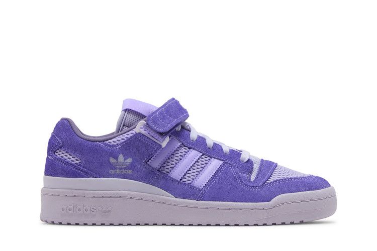 Мужские кроссовки adidas Forum 84 Low 8K Tech Purple Tech Purple/Tech Purple/Tech Purple