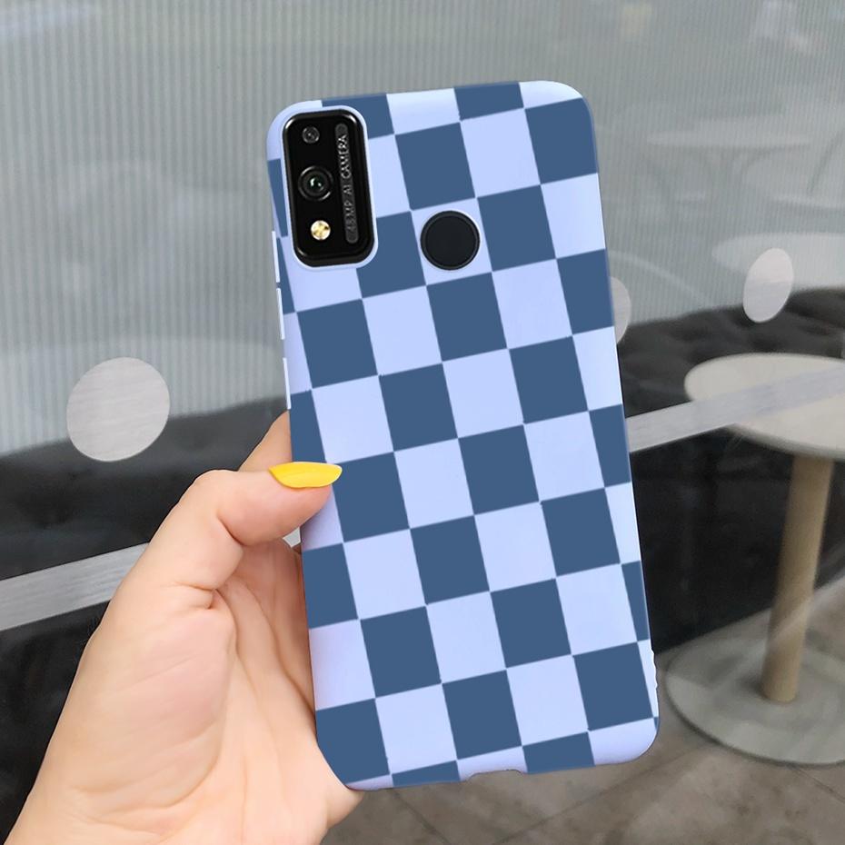 Чехол для телефона Honor 9X Lite JSN-L21 Honor 9X STK-LX1 Красивый принт Макарун Силиконовый Мягкий Чехол-крышка Для Honor9X 9 X Lite