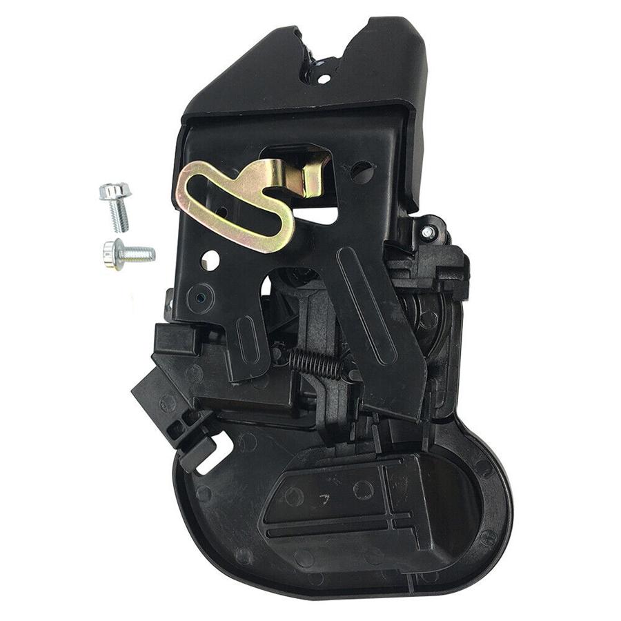 Тестирование: Защелка открывается и закрывается, и я протестировал привод на надлежащую функцию